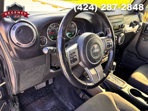 2017 Jeep Wrangler Unlimited