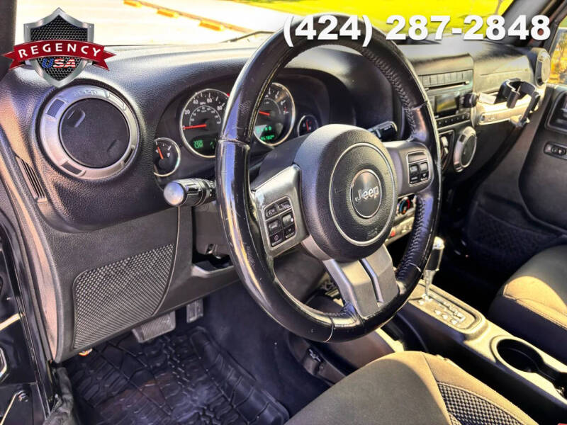 2017 Jeep Wrangler Unlimited