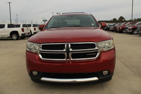 2011 Dodge Durango Crew