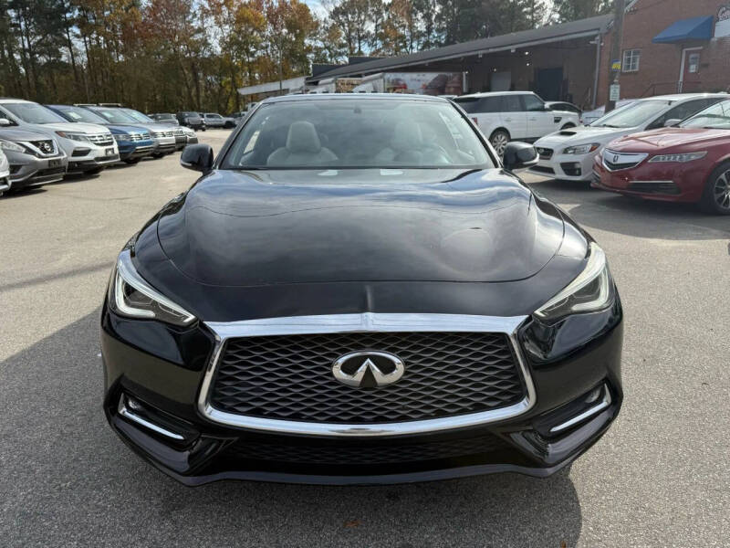 2018 Infiniti Q60