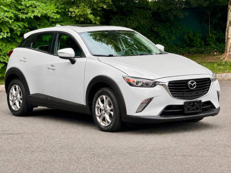2016 Mazda CX-3 Touring