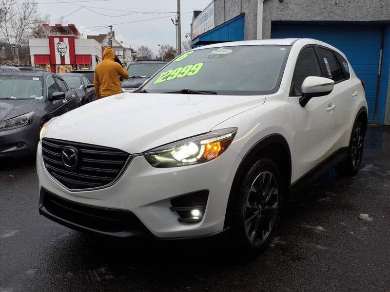 2016 Mazda CX-5
