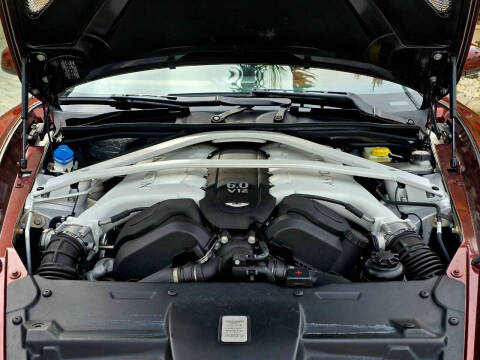 2014 Aston Martin Vanquish