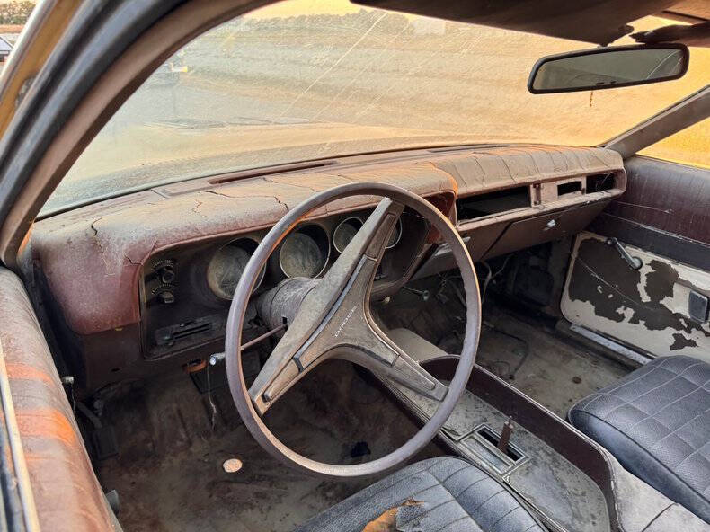 1971 Dodge Super Bee
