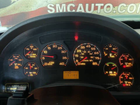 2004 International WorkStar 7400