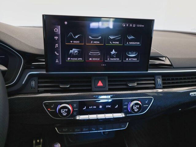 2023 Audi S5 Sportback 3.0T quattro Prestige