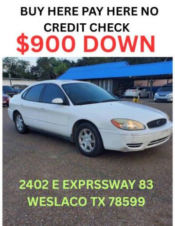 2007 Ford Taurus SEL