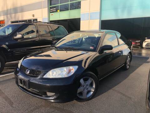 2005 Honda Civic for sale at Best Auto Group in Chantilly VA