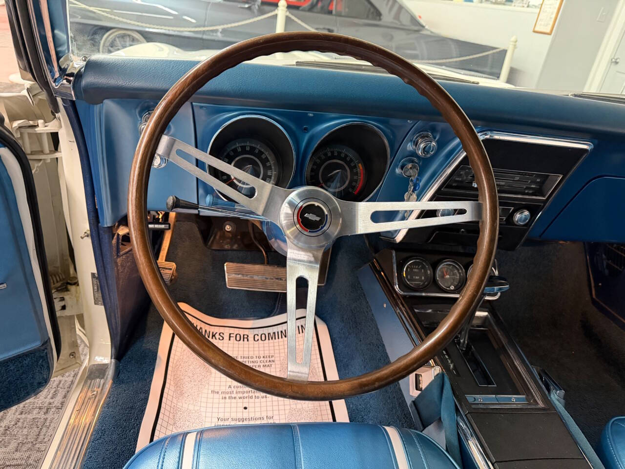 1967 Chevrolet Camaro 60