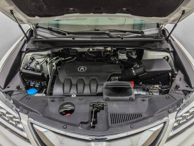 2017 Acura RDX
