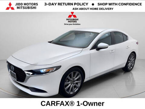 2023 Mazda Mazda3 Sedan 2.5 S Select