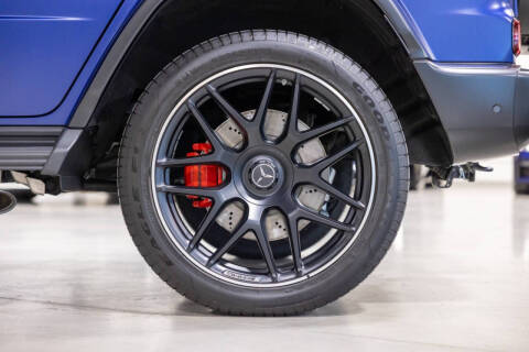 2025 Mercedes-Benz G-Class AMG G 63