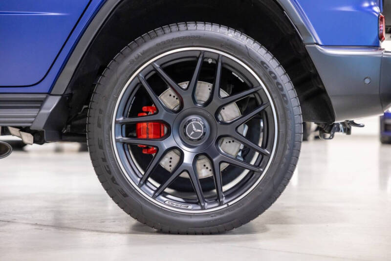 2025 Mercedes-Benz G-Class AMG G 63