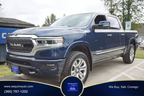 2022 RAM 1500 Limited