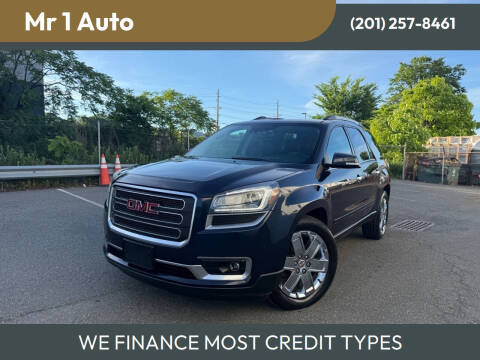 2017 GMC Acadia Limited