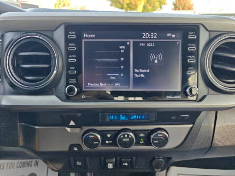 2021 Toyota Tacoma SR5 V6