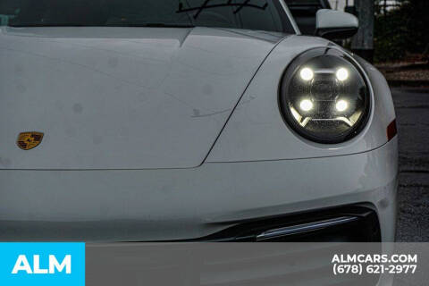 2020 Porsche 911 Carrera S