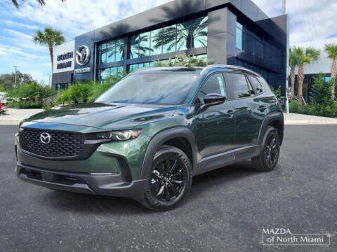 2026 Mazda CX-50 2.5 S Select