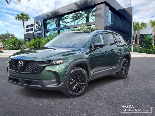 2026 Mazda CX-50 2.5 S Select