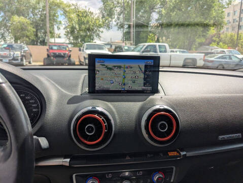 2015 Audi A3 2.0T quattro Premium Plus