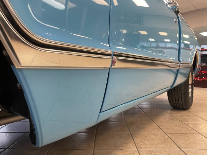 1968 GMC C/K 1500 Series