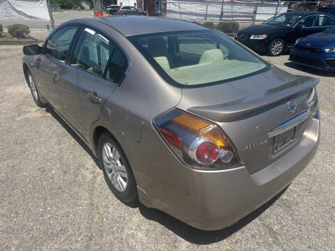 2012 Nissan Altima
