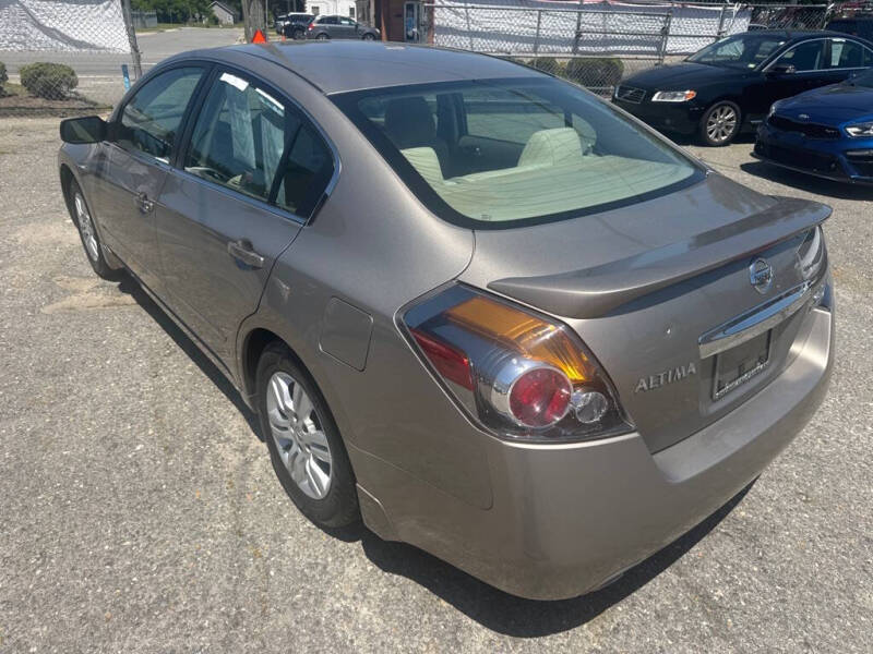 2012 Nissan Altima