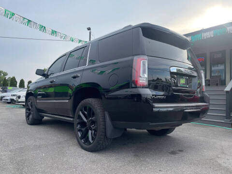 2017 GMC Yukon Denali
