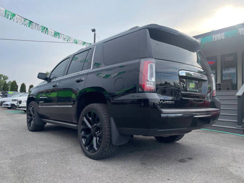 2017 GMC Yukon Denali