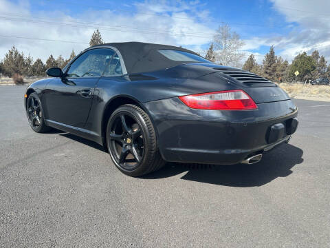 2005 Porsche 911 for sale at Titan Motors LLC in Bend OR
