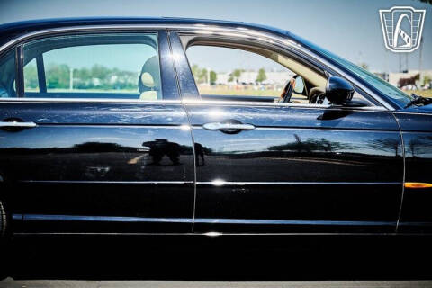 2005 Jaguar XJ-Series