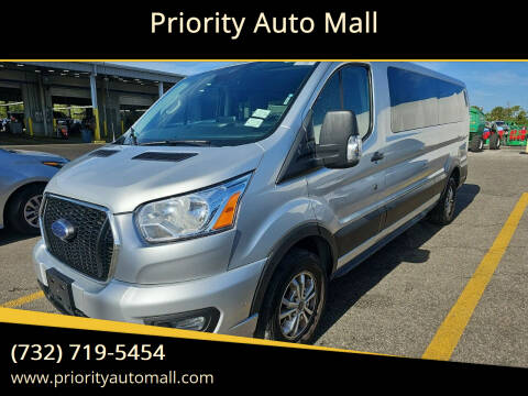 2021 Ford Transit for sale at Mr. Minivans Auto Sales - Priority Auto Mall in Lakewood NJ