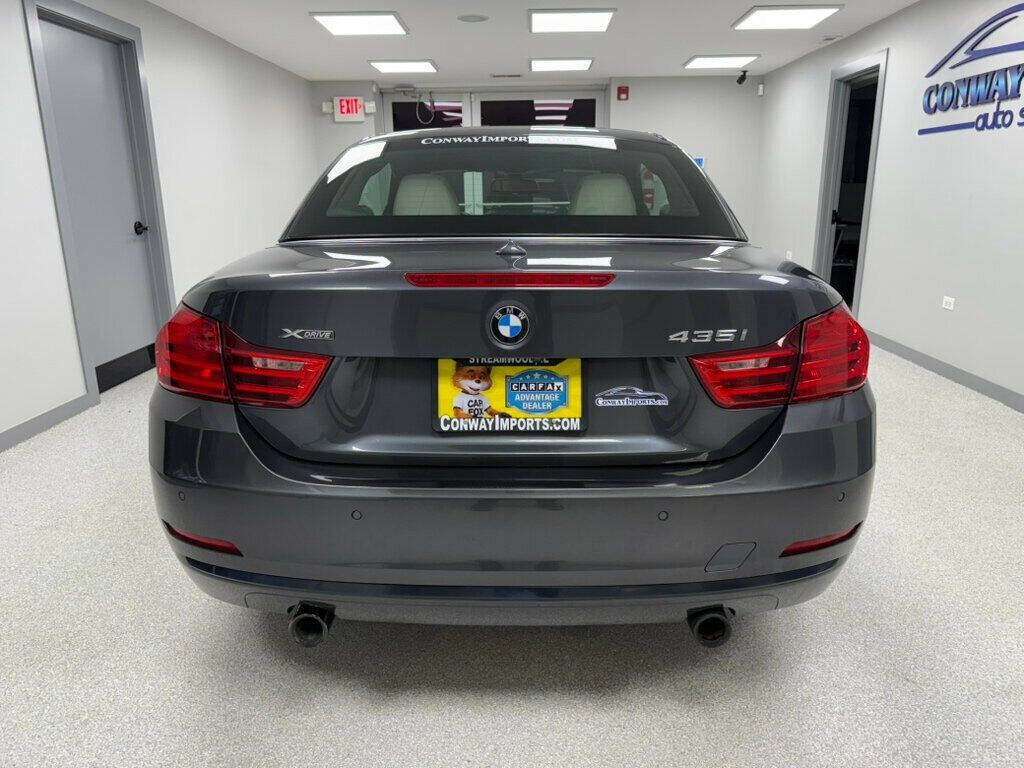 2015 BMW 4 Series for sale at Conway Imports in   Streamwood, IL