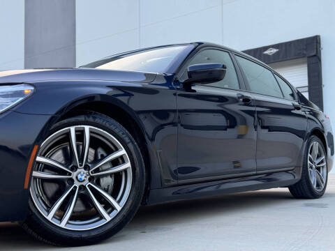 2018 BMW 7 Series 740i