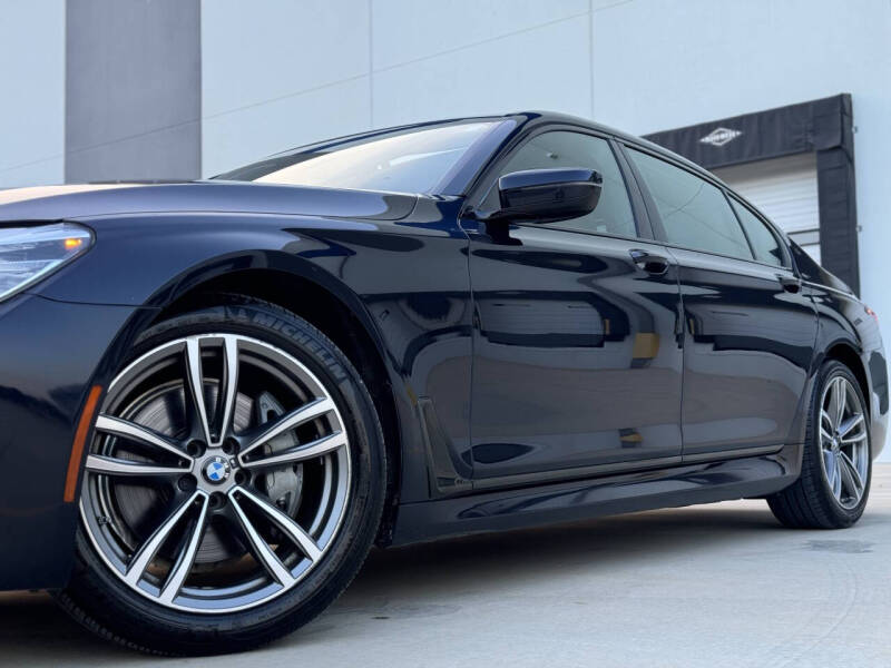 2018 BMW 7 Series 740i