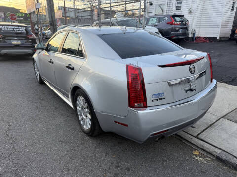 2013 Cadillac CTS 3.0L Luxury