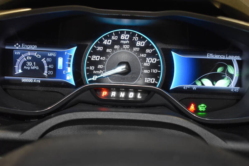 2013 Ford C-MAX Hybrid SEL