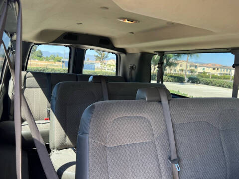 2019 Chevrolet Express LT 3500