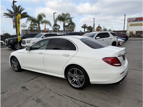 2019 Mercedes-Benz E-Class E 300