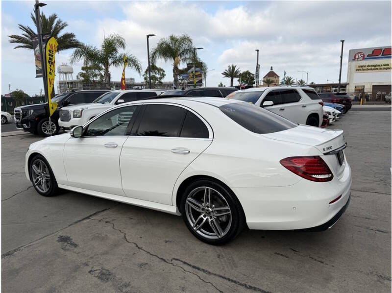 2019 Mercedes-Benz E-Class E 300