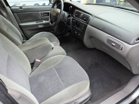 2000 Ford Taurus SE