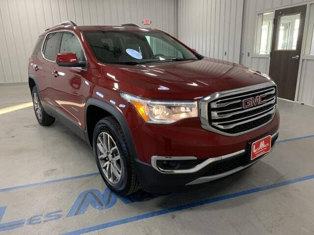 2019 GMC Acadia SLE-2