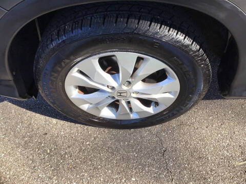 2012 Honda CR-V EX-L