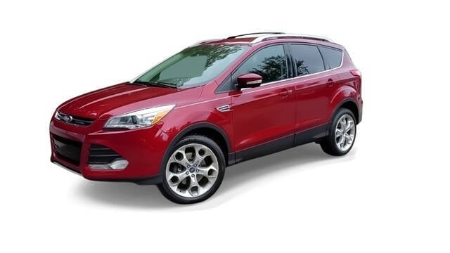 2013 Ford Escape for sale at Bowman Auto Center in Clarkston, MI