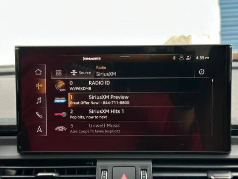 2022 Audi Q5 quattro S line Premium 45 TFSI