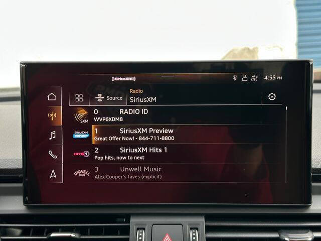 2022 Audi Q5 quattro S line Premium 45 TFSI