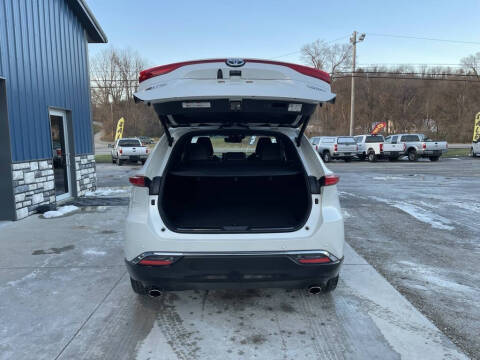 2021 Toyota Venza Limited