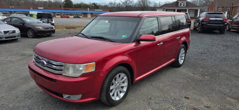 2010 Ford Flex for sale at American Auto Mall in Fredericksburg VA