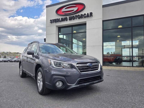 2019 Subaru Outback for sale at Sterling Motorcar in Ephrata PA