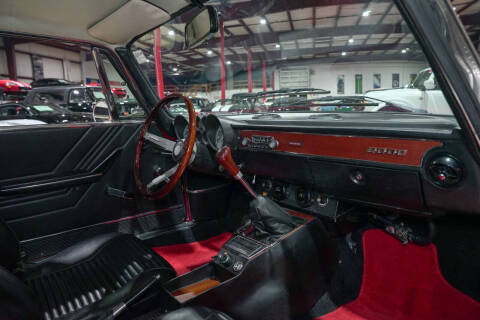 1973 Alfa Romeo GTV6